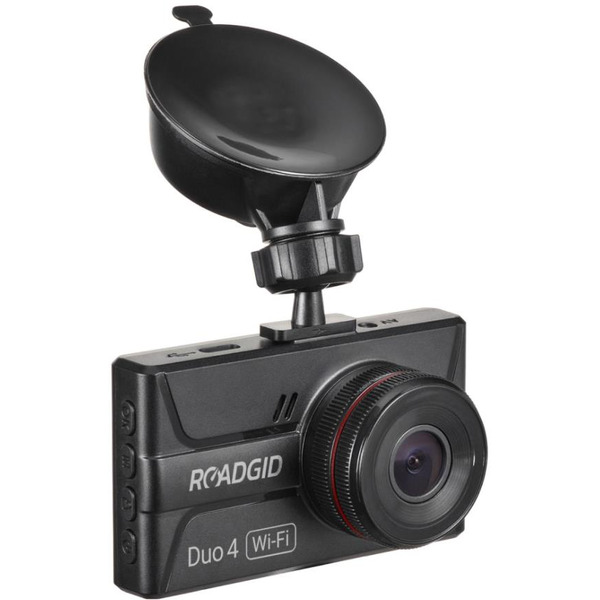 Видеорегистратор Roadgid Duo 4 (c камерой заднего вида)