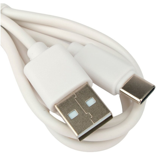 Кабель Гарнизон GCC-USB2-AMCM-1M-W