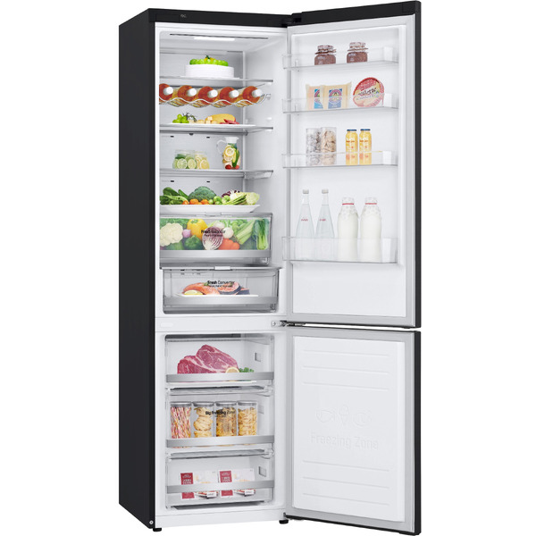 Холодильник-морозильник LG GC-B509SBUM