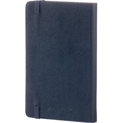 Блокнот Moleskine Classic Pocket MM710B20 (синий)