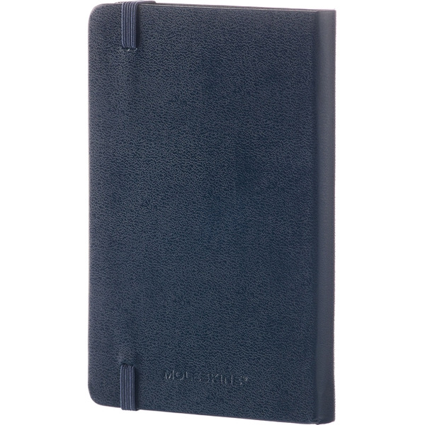 Блокнот Moleskine Classic Pocket MM710B20 (синий)