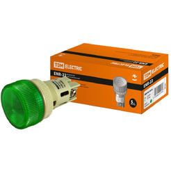 Лампа сигнальная TDM ENR-22 SQ0702-0013