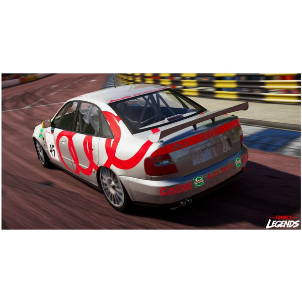 Игра GRID Legends для PS4 [русские субтитры]