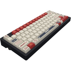 Клавиатура Дарк Проджект KD83A Wireless DP-KD-83A-110100-GOX (g3ms Onyx V2, черный)