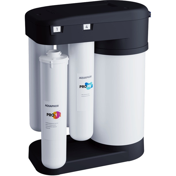 Система обратного осмоса АКВАФОР DWM-102S Pro