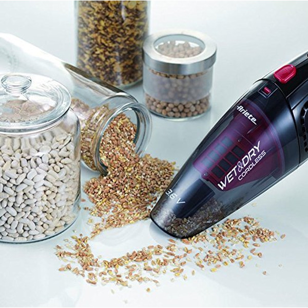 Пылесос ARIETE Wet&Dry Cordless 2474