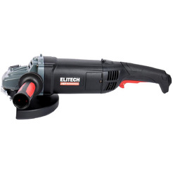 Углошлифовальная машина ELITECH AG 2523E