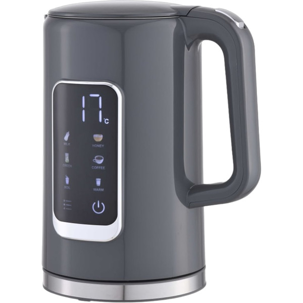 Электрический чайник TECHNO HHB8723D (серый)