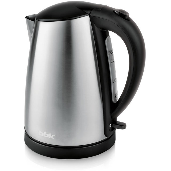 Электрочайник BBK EK1705S (нержавеющая сталь)