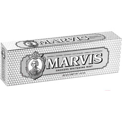 Зубная паста Marvis Мята антитабак 85мл