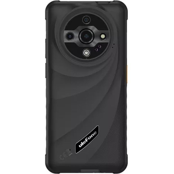 Смартфон Ulefone Armor X31 6GB/128GB (черный)