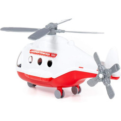 Вертолёт пожарный Полесье Альфа 72382