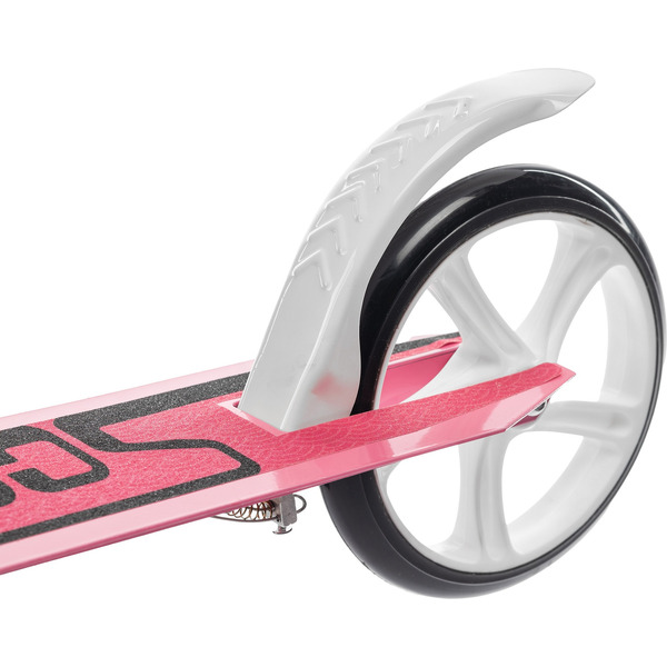 Самокат городской Ricos Shine JSCM6698 (розовый)