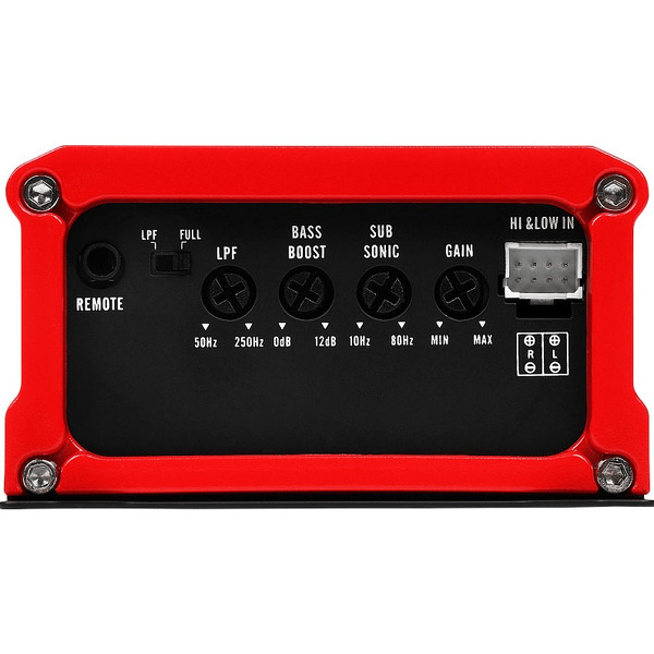 Автомобильный усилитель Урал ТТМ 1.800