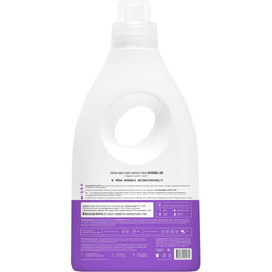 Экогель для стирки цветного белья WONDER LAB пудра и иланг-иланг 1 л