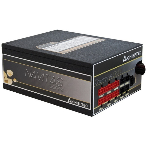 Блок питания CHIEFTEC Navitas GPM-1250C-FOB