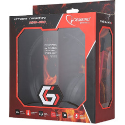 Наушники Gembird MHS-G30