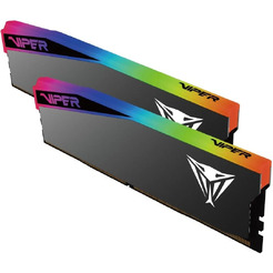 Оперативная память Patriot Viper Elite 5 Ultra 5 RGB 2x32ГБ DDR5 6000 МГц VEUR564G6028K