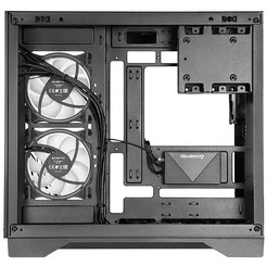 Корпус Chieftec Visio GM-30B-TG-OP