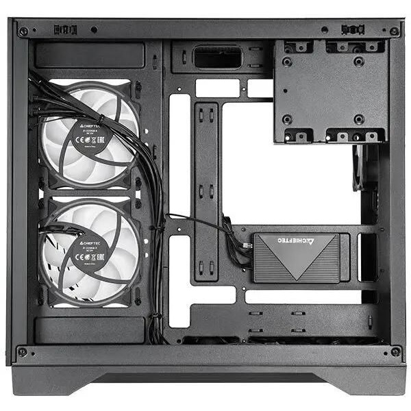 Корпус Chieftec Visio GM-30B-TG-OP