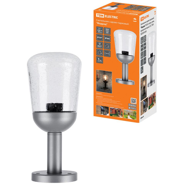 Светильник садово-парковый TDM "Мадрид" SQ0330-0240