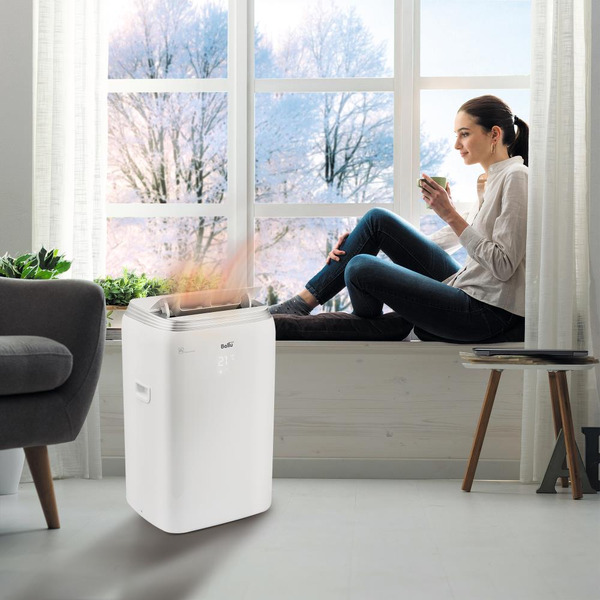 Мобильный кондиционер Ballu BPHS-11H