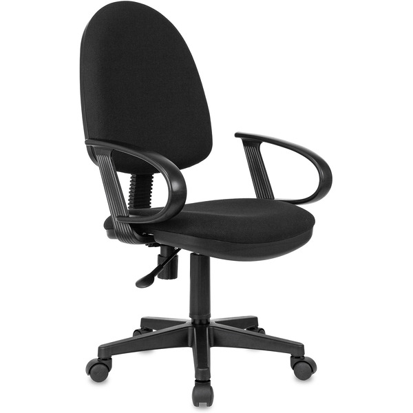 Кресло Бюрократ CH-300 (черный)