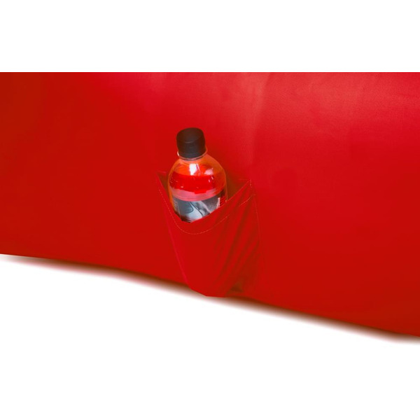 Надувной диван БИВАН 2.0 BVN17-ORGNL-RED (красный)