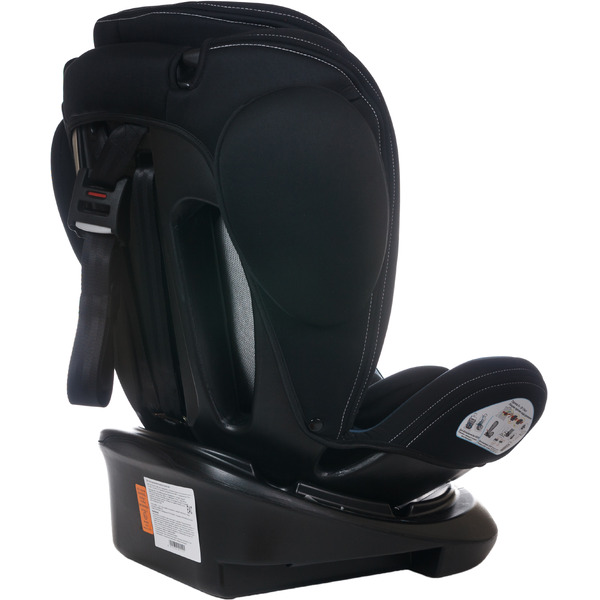 Автокресло MARTIN NOIR Grand Fix 360 (melange blue)