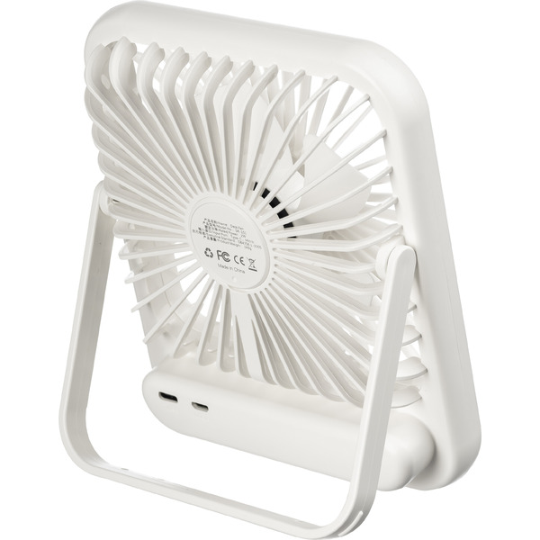 Вентилятор Sundays Home 650100272B (белый)