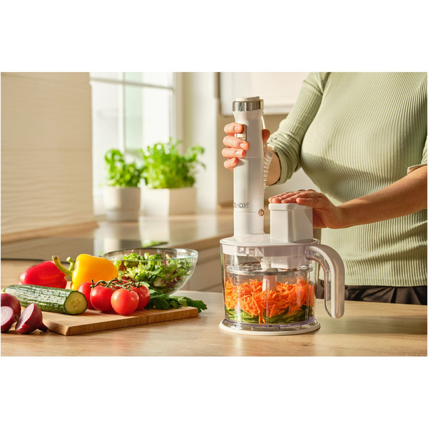 Блендер погружной Sencor SHB 6551 WH