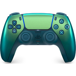 Геймпад Sony DualSense Chroma Collection CFI-ZCT1NB10 (зелено-бирюзовый)
