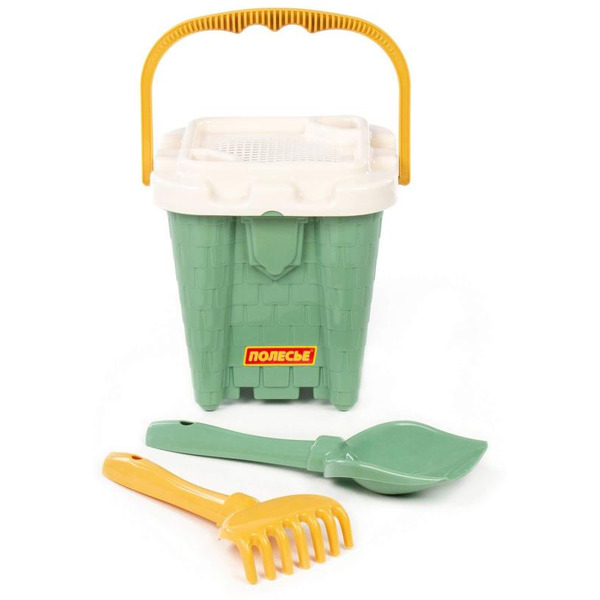 Набор Полесье №691 74397 (бледно-зелёный)