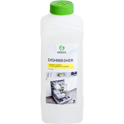 Средство для посудомоечных машин GRASS Dishwasher 216110 (1 л)