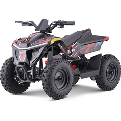 Детский квадроцикл AVM Nova красный