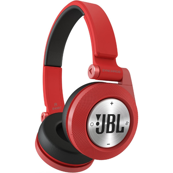 Наушники JBL E40BT красные