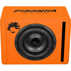 Корпусной активный сабвуфер DL Audio Piranha 10A Orange V.3