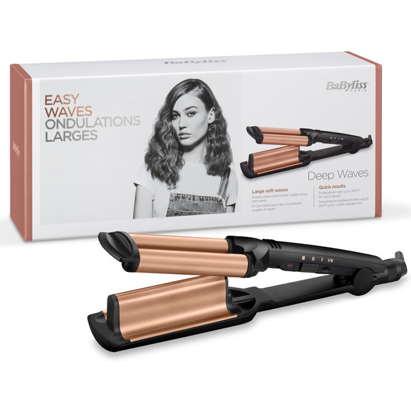 Тройная плойка BaByliss W2447E