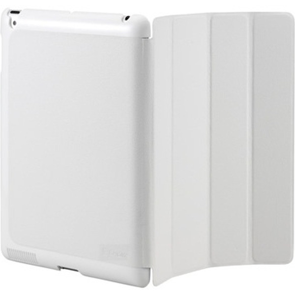 Чехол для iPad mini COOLERMASTER C-IPMF-CTYF-SS серебристый