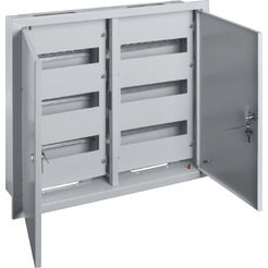 Корпус металлический TDM ЩРВ-72 (550х610х120) SQ0905-0009