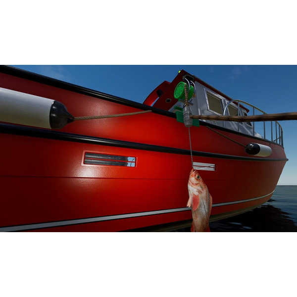 Игра Fishing: North Atlantic. Complete Edition для PlayStation 5
