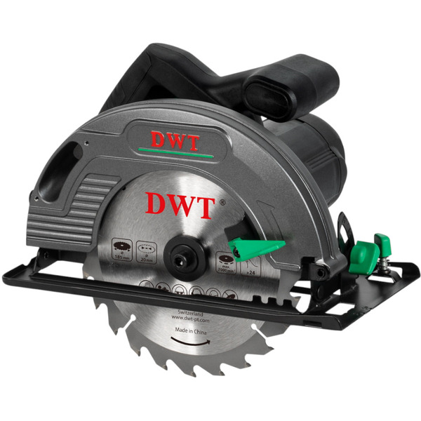 Циркулярная пила DWT HKSP15-61