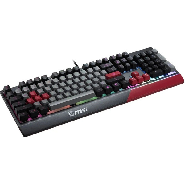 Клавиатура MSI Vigor GK30 Infrared (черный)