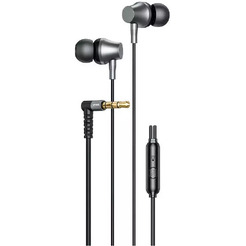 Наушники Vipfan M17 (серый)