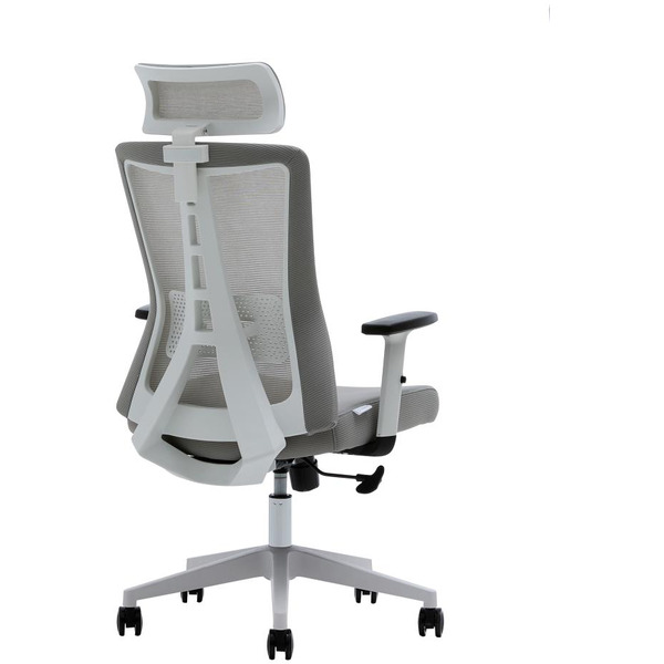 Кресло EVOLUTION ErgoLine 3 (серый)