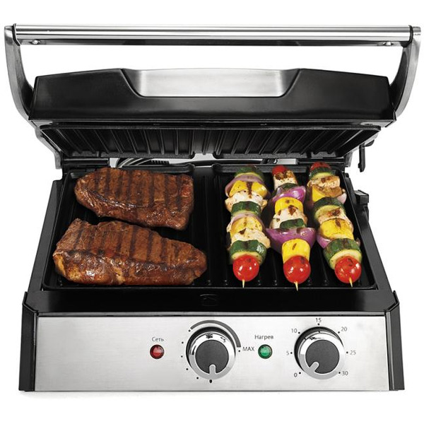 Электрогриль KITFORT КТ-1629