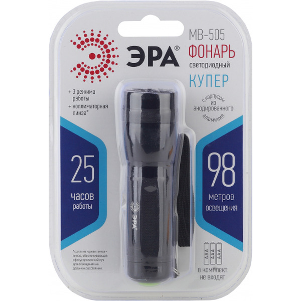 Фонарь ЭРА Купер MB-505 (Б0030198)