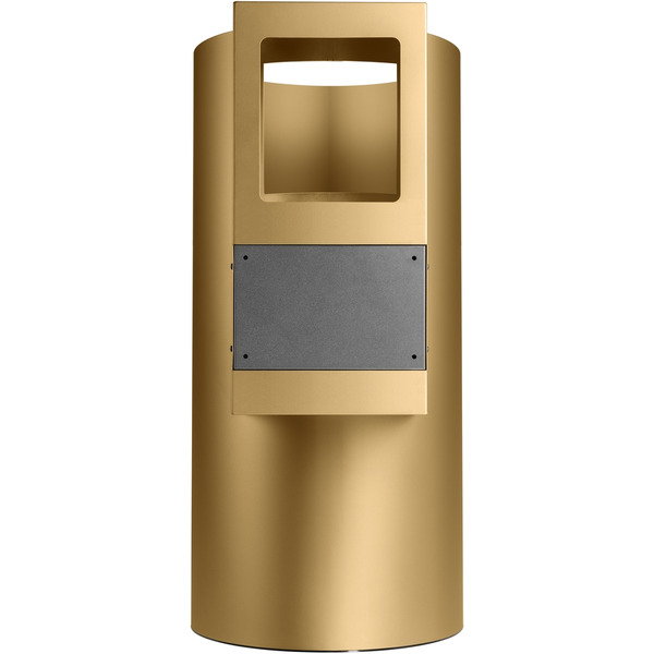 Вытяжка MAUNFELD Lee Wall 39 (золотой)