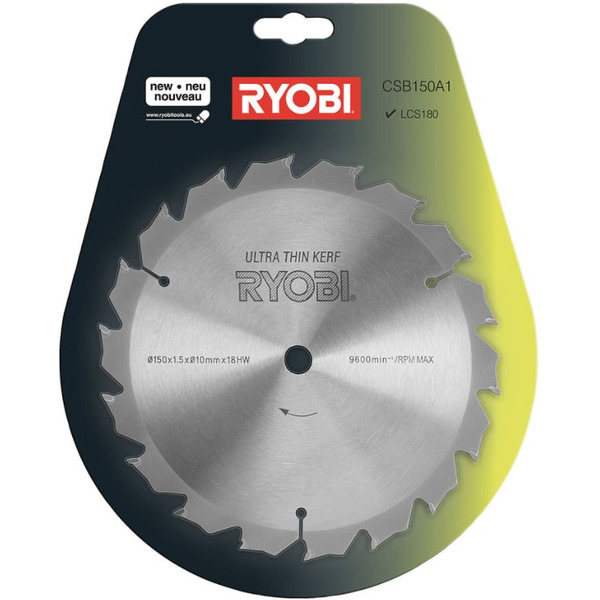 Пильный диск Ryobi CSB190A1 (5132002579)