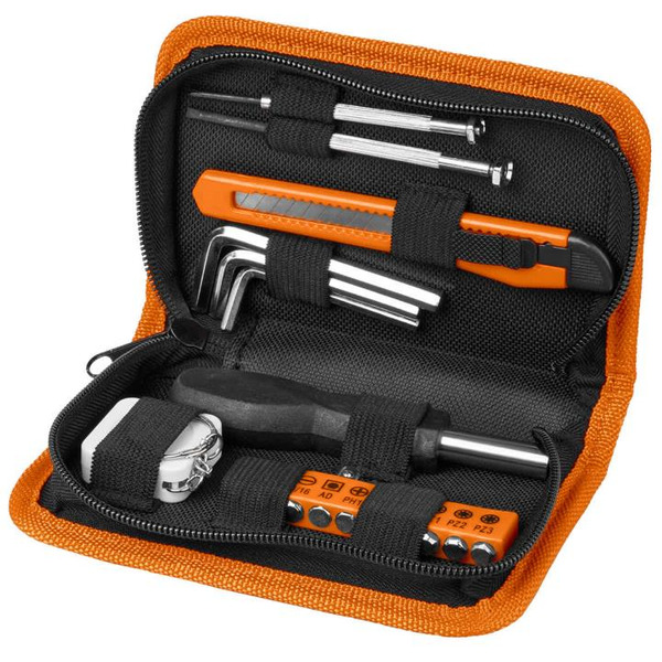 Слесарный набор TDM Electric SQ1014-0202 (18 предметов)